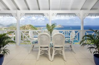 Brise De Mer - Villa with captivating views of the Caribbean Sea villa - Cap Estate - 3