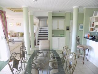 The Pelican #3 - Spacious 3 bedroom 2,5 bath waterfront townhome in the heart of Rodney Bay, townhouse - Rodney Bay Village - 5