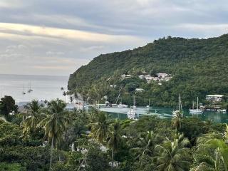 Villa Ashiana - Beautiful 3-bedroom villa in Marigot Bay villa - Marigot Bay - 6
