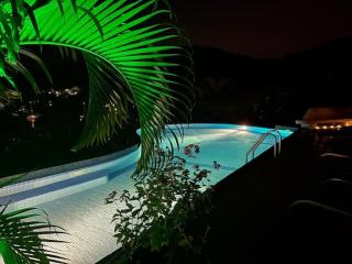 Villa Ashiana - Beautiful 3-bedroom villa in Marigot Bay villa - Marigot Bay - 5