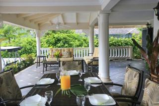 Villa Ashiana - Beautiful 3-bedroom villa in Marigot Bay villa - Marigot Bay - 3