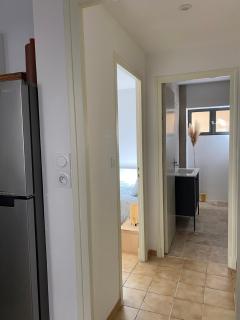 Confortable T2 avec jardin aménagé - 2