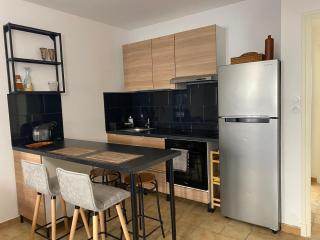 Confortable T2 avec jardin aménagé - 5