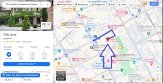 Tiflis Hotel - Tbilissi - 9