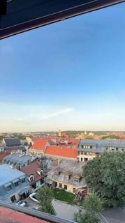 Apartments in the old town with an impressive view - Vilnius - 7