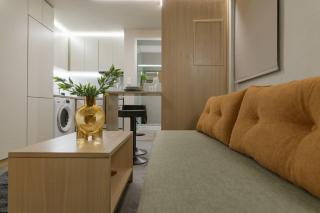 Green and Grey loft 1 - 4