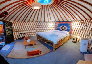 Nomad Yurts - 5