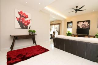 BalikPulau Cozy Home 4BR w BBQ - Balik Pulau - 7