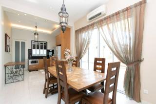BalikPulau Cozy Home 4BR w BBQ - Balik Pulau - 6