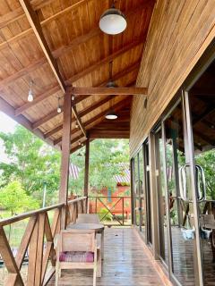 Rang Robin Farmstay for 4 with pool - Ban Wang Muang - 2