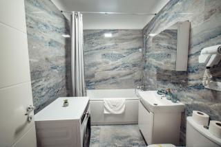Luxury Cozy Studios Pallas Mall Iasi - 9