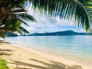 Beachfront 4 bedrooms Penthouse with Breathtaking Sea View - Ban Ao Makham - 1