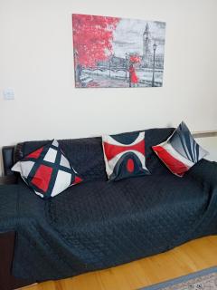 Ensuite Double Room - Londra - 7
