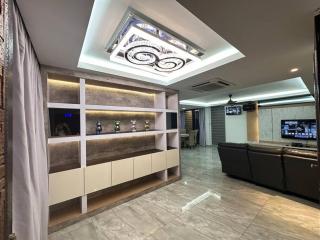 Near ksl bungalow near midvalley BBQ Karaoke wifi 300Mbps - Johor Bahru - 9