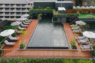 Rak Elegant Hotel Patong - Strand Patong - 0