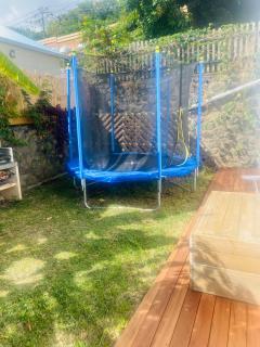 La Kaz Surprise Rez de villa piscine et vue océan - 7