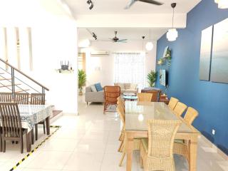 Ocean 27 Batu Ferringhi Shamrock Beach 6 Bedroom 22pax with Pool - Batu Ferringhi - 5