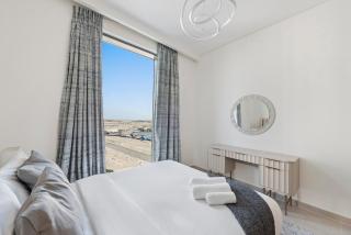 Superb 1BR Apt Creek Beach - Dubai - 5