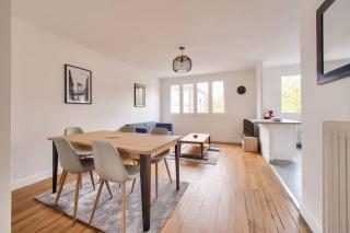 Merville, charmant appartement proche centre-ville - Lorient - 6