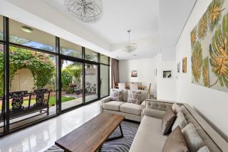 Spacious 3BR Villa Amazonia - Dubai - 0