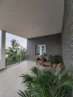 Alankruta Homestay - Chikmagalūr - 4