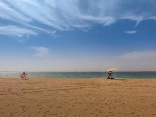 Beautiful 1 bedroom in Port De La Mer - Dubai - 2