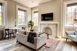 Alexandria West 1br w wd nr metrorail WDC-770 - 9