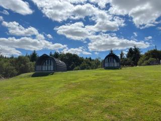 Warren Farm Retreat - Pod 1, Pod 2, and The Lodge by SSW - Cardiff - 7