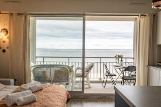 Vue Bassin - Accès plage - Arcachon - 7