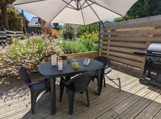 Maison avec WIFI, terrasse VUE MER à 650m de la plage à TREBEURDEN REF-680 - Trébeurden - 0
