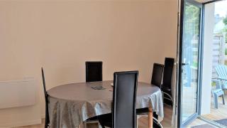 Maison avec WIFI, terrasse VUE MER à 650m de la plage à TREBEURDEN REF-680 - Trébeurden - 5