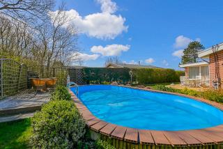 Vakantiehuis Springtij met privé zwembad - Julianadorp aan Zee - 6