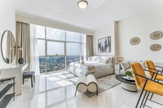Studio in Reef Residence JVC by PK Holidays - 0