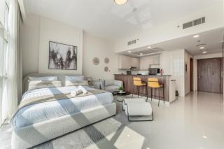 Studio in Reef Residence JVC by PK Holidays - 8