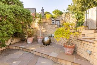 Duke House - Top Floor Apartment - 1 bedroom apartment with Hot Tub - Padstow - 6