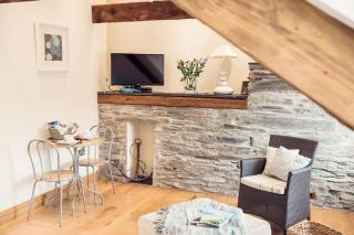Duke House - Top Floor Apartment - 1 bedroom apartment with Hot Tub - Padstow - 4
