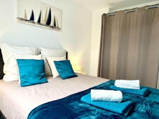 Perle Beach, Petite maison située en bord de plage, piscine. - Guidel - 2