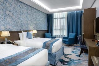 View Al Madinah Hotel - Medina - 4