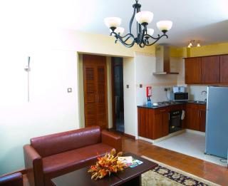 Batians Apartment Hotel - Nairobi - 4