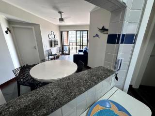 Apartamento justo en la arena en Riviera de São Lourenço - 1
