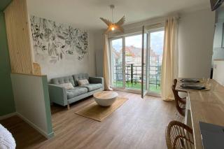 Appart Hôtel Lison - rénové 2023 Vieux Lille - Lille - 0