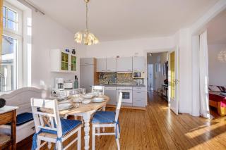 Haus Übersee Wohnung Fidji - 6