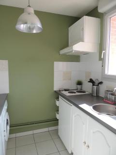 APPARTEMENT T2 MEUBLE AVEC BALCON TOULOUSE - Toulouse - 3