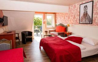 Hotel Kommandørgården - Rømø Kirkeby - 5