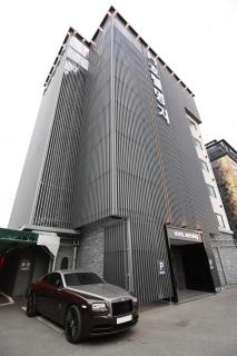 Hotel Myeongji - Busan - 8