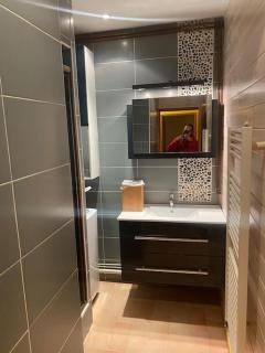 Appartement chaleureux (chalets) - Rencurel - 7