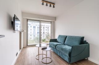 Magnifique Studio neuf - París - 0