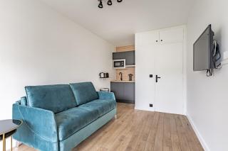Magnifique Studio neuf - París - 9