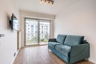 Magnifique Studio neuf - París - 8