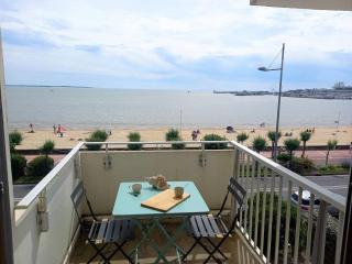 Royan - VUE MER pour cet APPARTEMENT face à la PLAGE - GRANDE CONCHE - Royan - 0